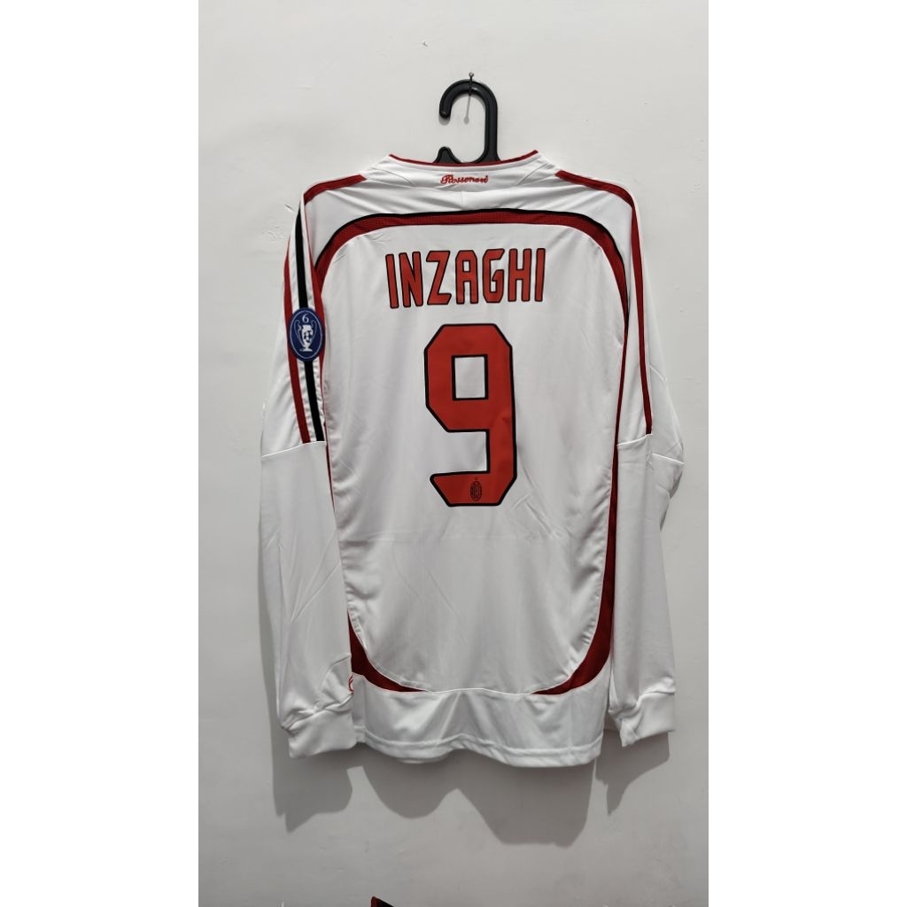 Jersey retro Milan Inzaghi size L