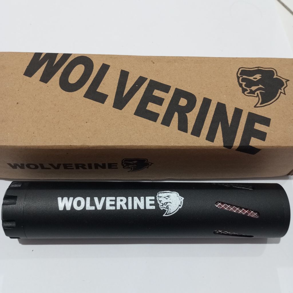 Peredam Wolverine OD 38