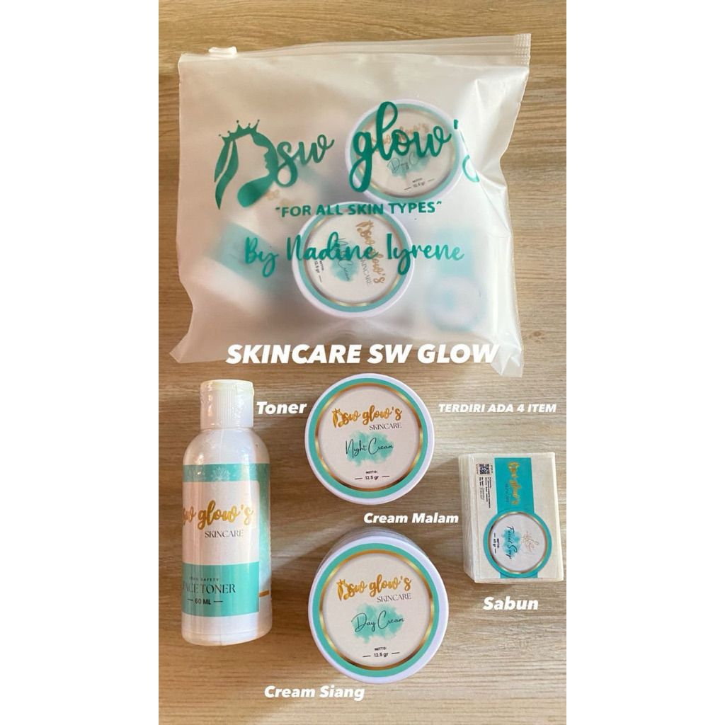 SKINCARE  SW GLOW
