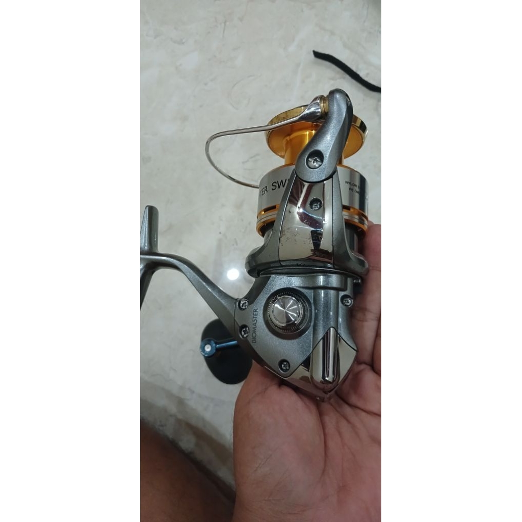 shimano biomaster sw8000pg