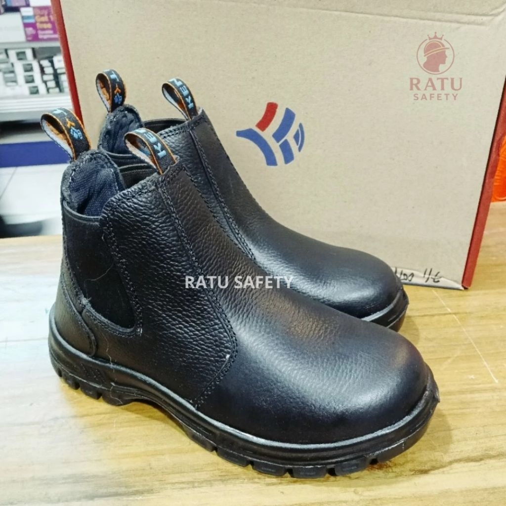 sepatu safety Kent molucas 78341 - MOLUCAS 78341 - Kent comfort - safety shoes