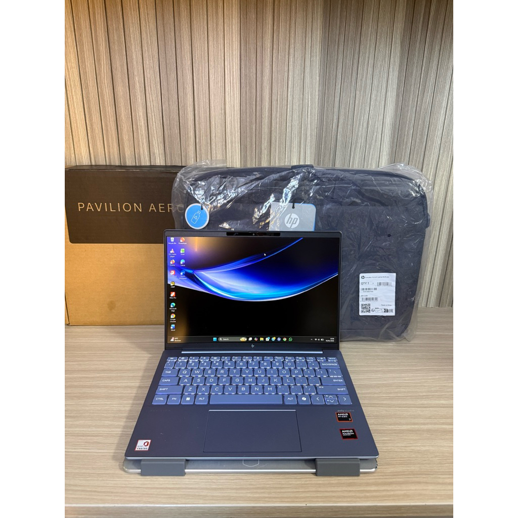 Laptop HP Pavilion aero 13-bg0777AU