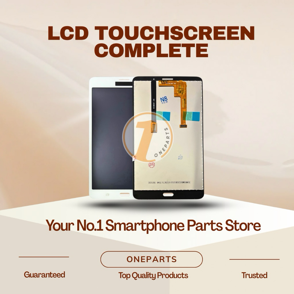 LCD TOUCHSCREEN SAMSUNG GALAXY TAB T285 COMPLETE
