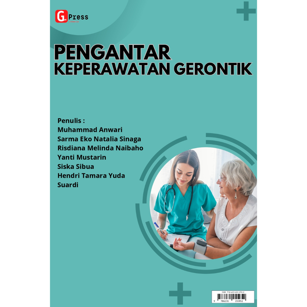 PENGANTAR KEPERAWATAN  GERONTIK