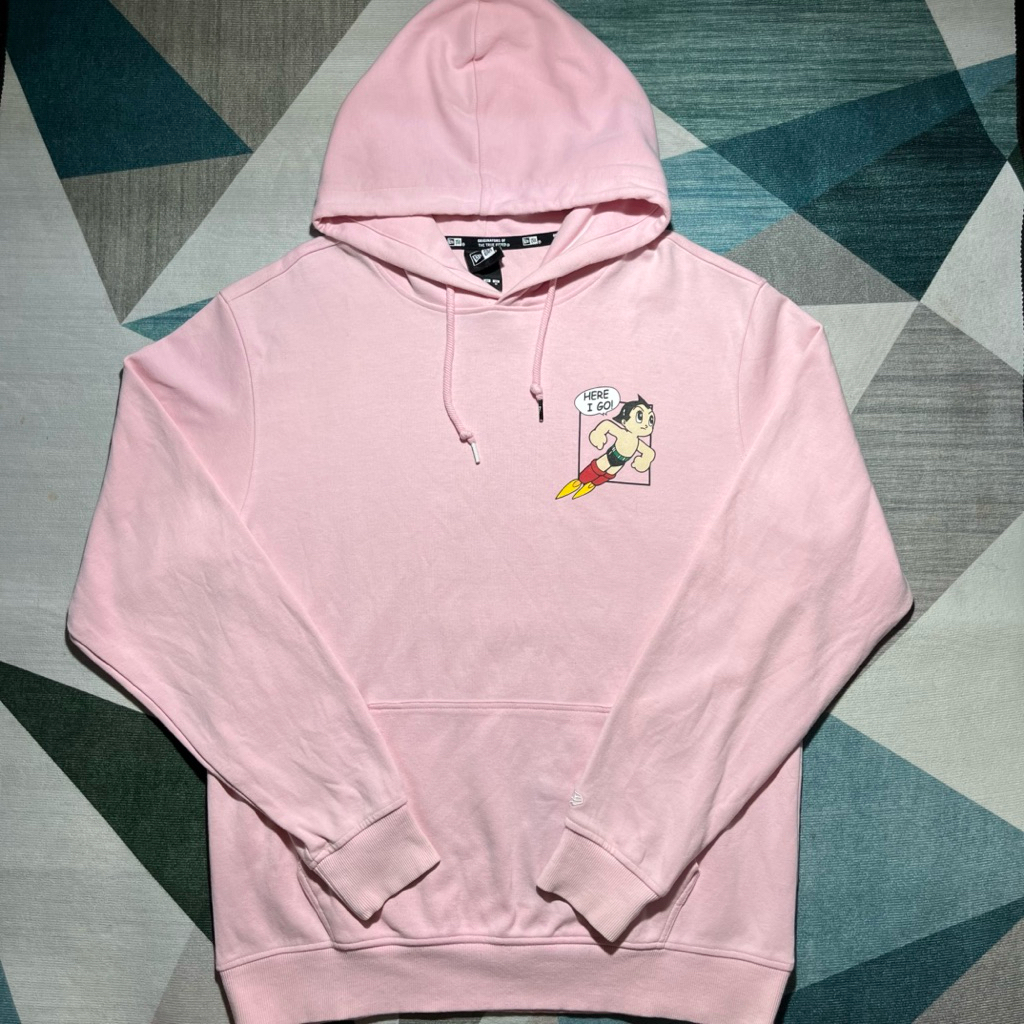 Hoodie "Astro Boy" Mighty Atom x New Era