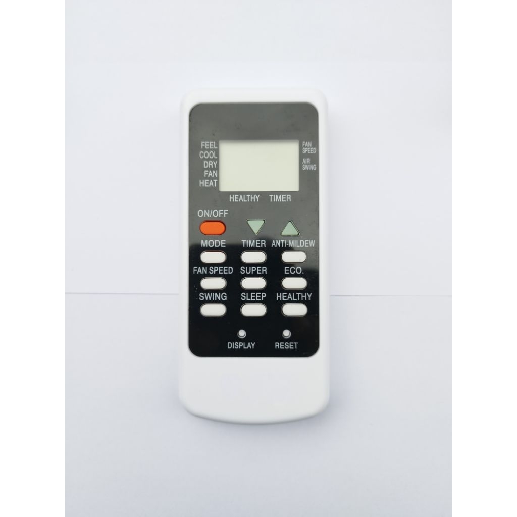 Remote AC Pengganti Panasonic CS-UV5SKP UV5RKP UV9RKP UV9SKP