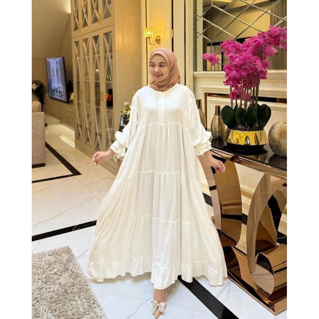 medina dress rayontwill premium