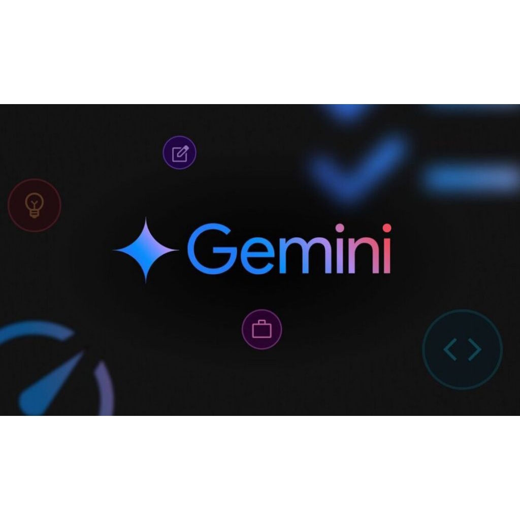 GEMINI AI 1 TAHUN