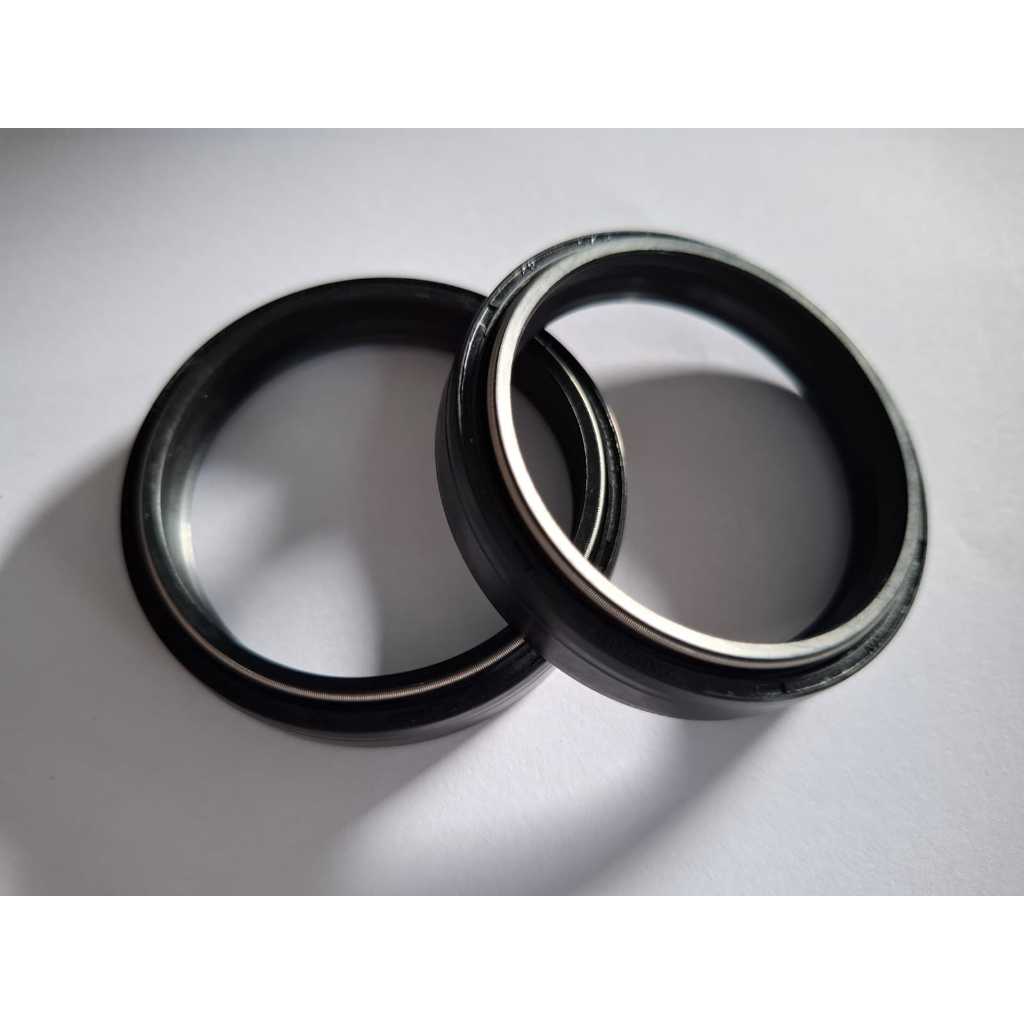 Seal USD Yamaha YZ125 YZ250 2tak 4tak diameter 48mm