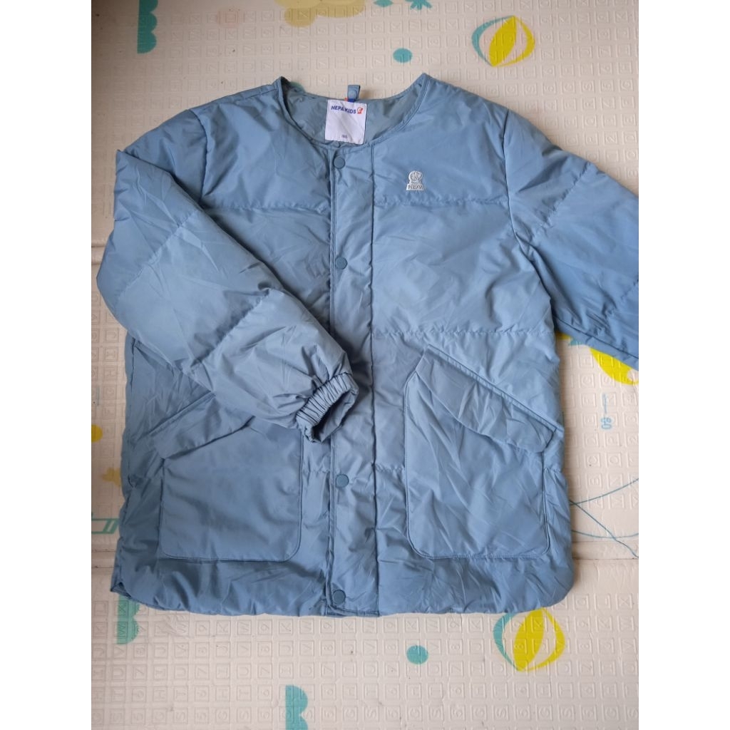 Preloved Jaket Nepa / Preloved Jaket gembul / Jaket Branded