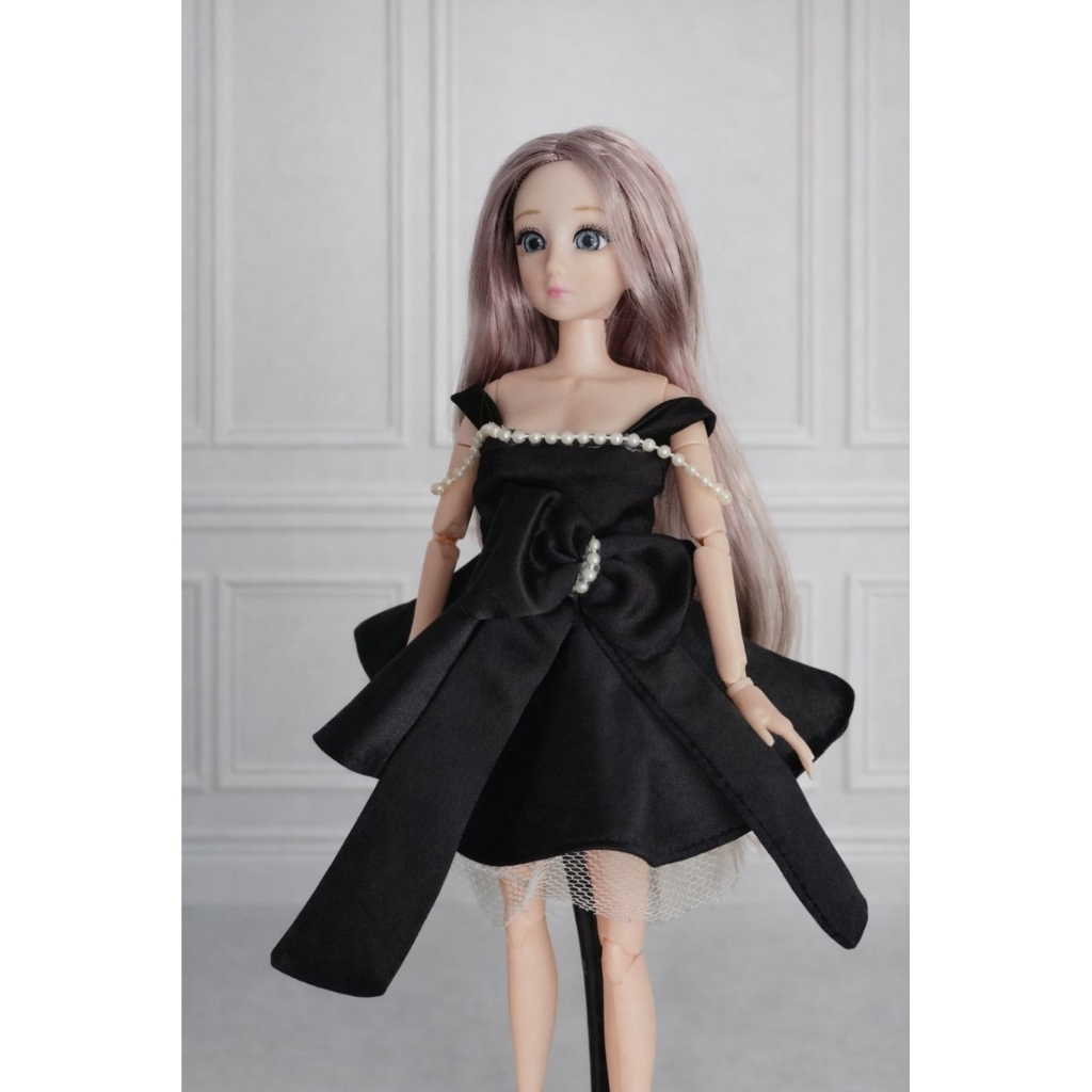 baju boneka bjd baju barbie gaun barbie ukuran 30cm GB5