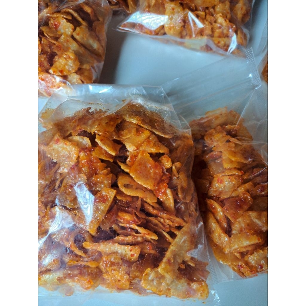 manggleng pedas manis