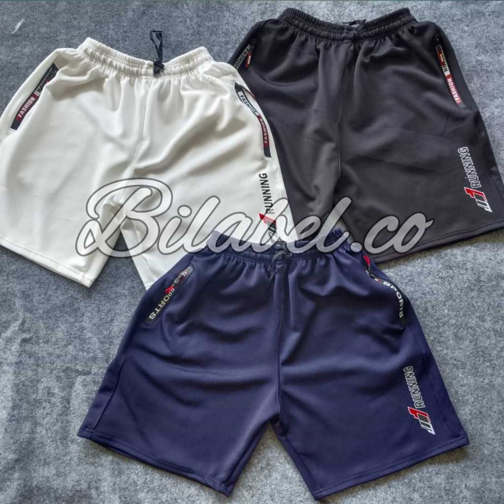 BEST SELLER Grosir Celana Pendek Scuba/Celana Running Pria Sport/Celana Pendek Olahraga/Celana Pende