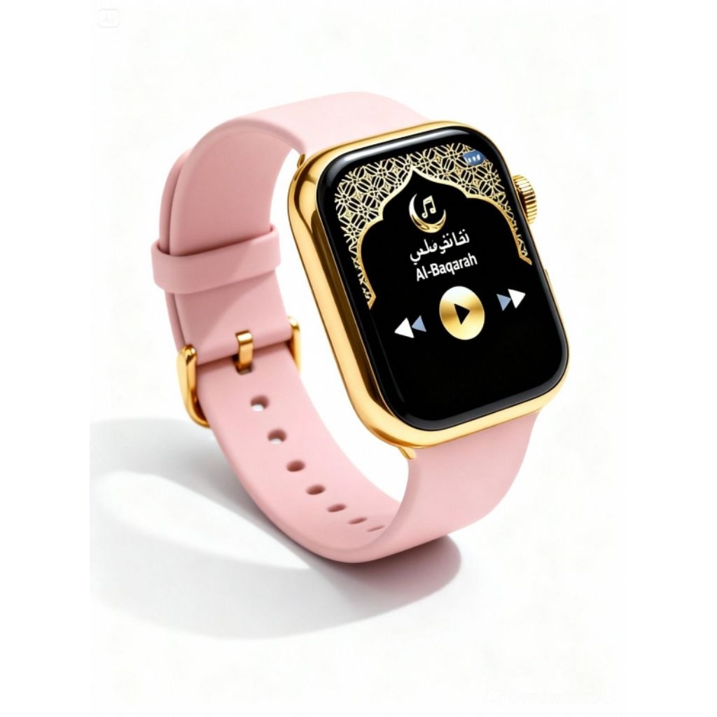 Al Qolam Smart Watch