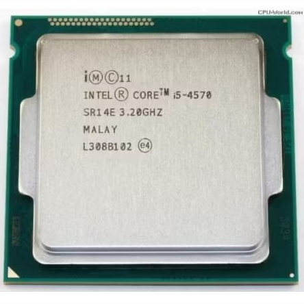 prosesor Intel Core i5-4570 Tray