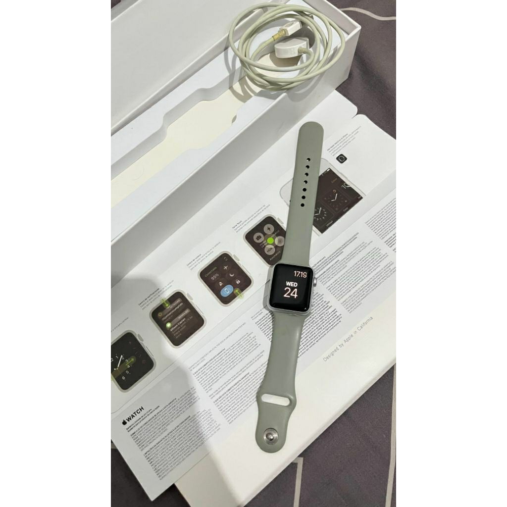 iWatch series 1 38/42mm Original Second Fullset