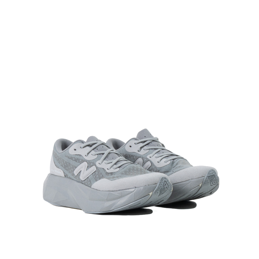 New Balance FuelCell SuperComp Elite V4 District Vision Aluminium Grey