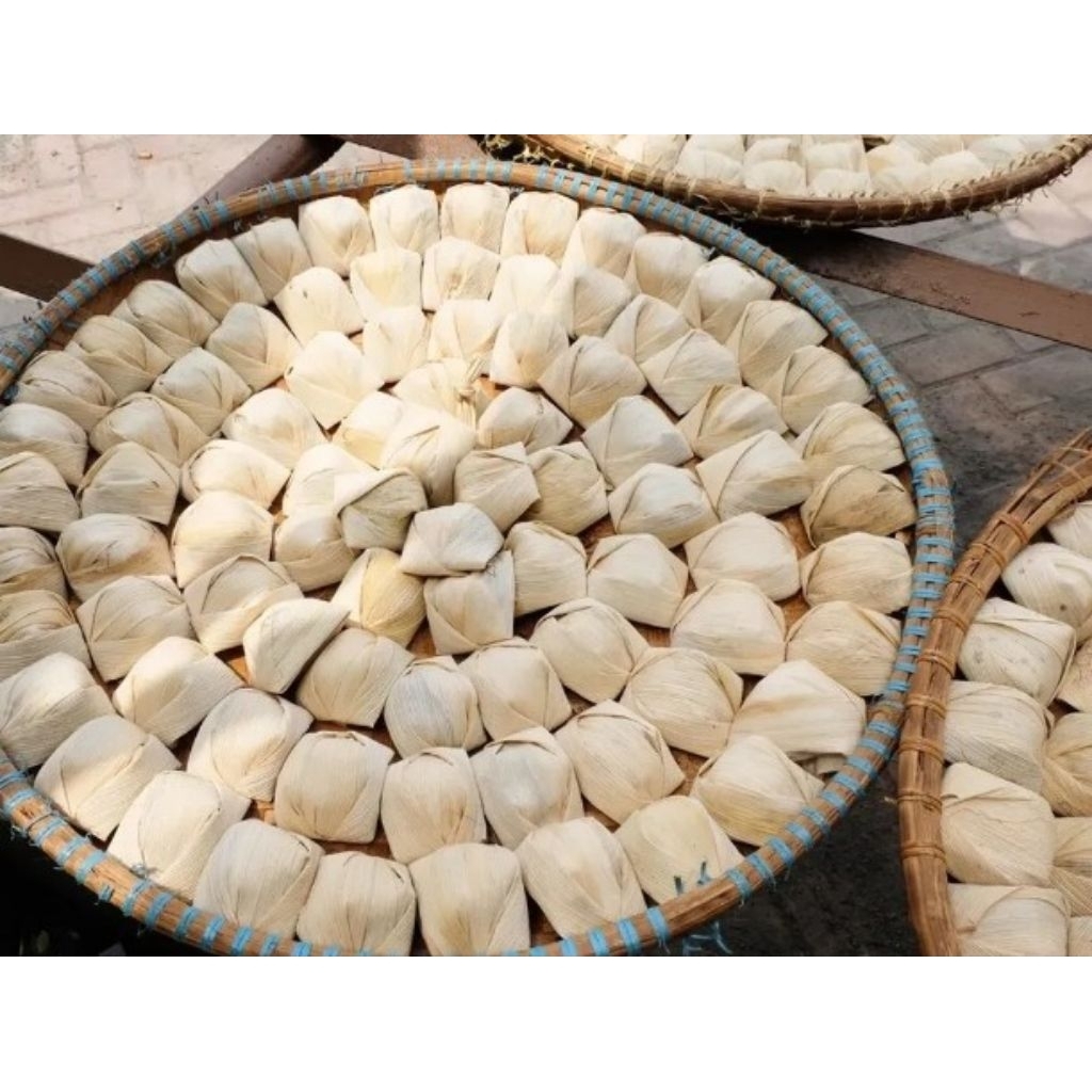 WAJIT CILILIN WAJIK BANDUNG DAUN JAGUNG WAJIT RASA KETAN WAJIK BANDUNG