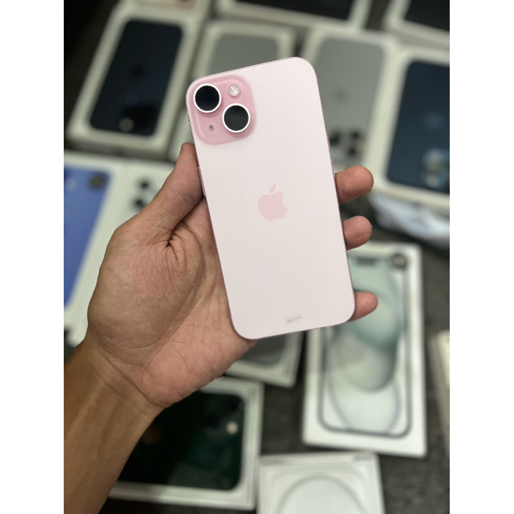 iPhone 15 128gb iBox