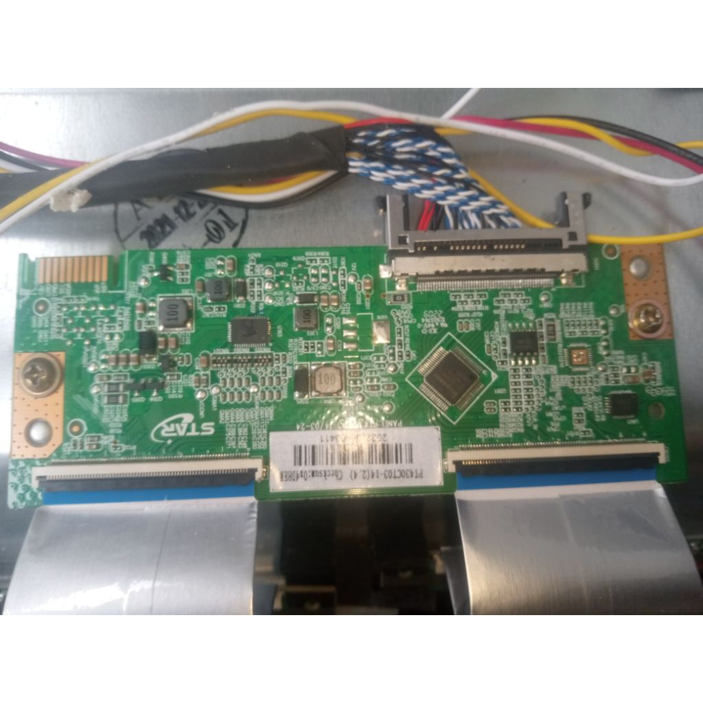 TCON TV POLYTRON PLD43AG9953/PLD43BAG9953