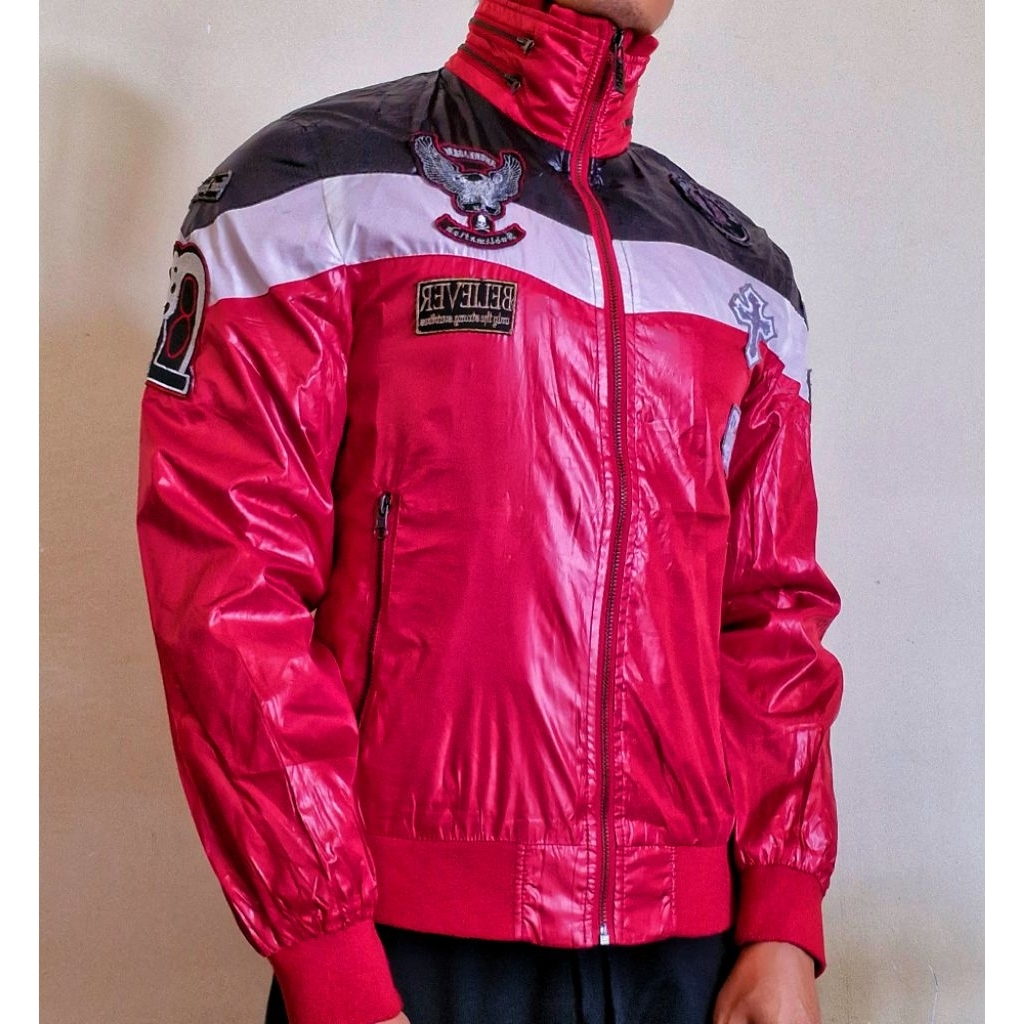 Jaket Wb vintage in the attic