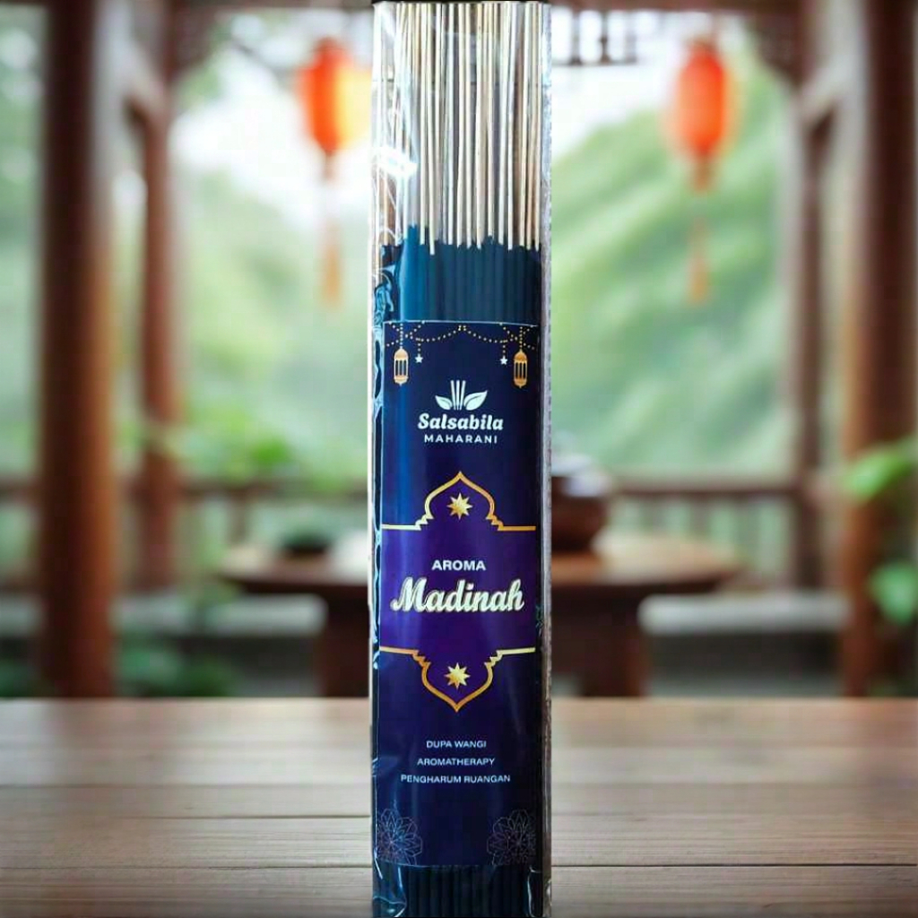 Dupa Oud Madinah Bukhur stick dupa Aroma Gaharu Madinah