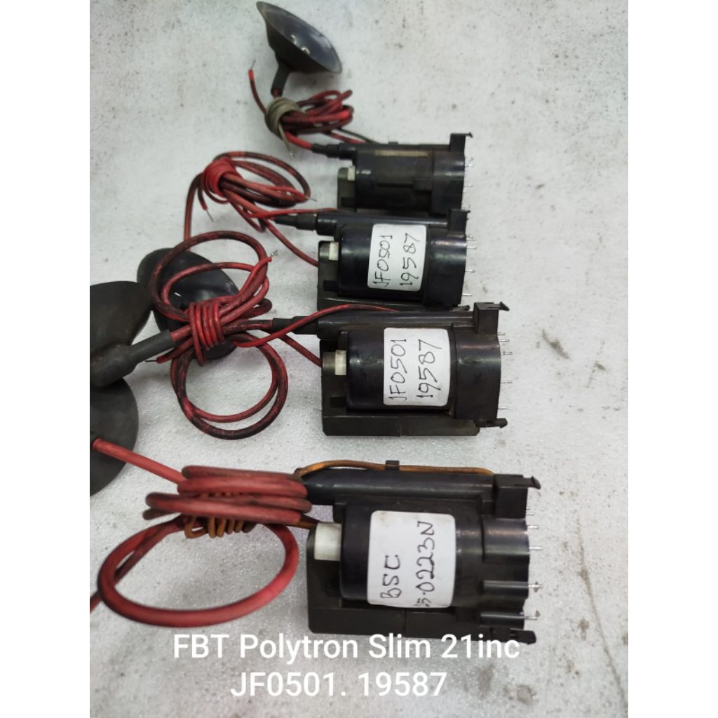 FBT Polytron Slim 21inc Cabutan ori sudah di Test