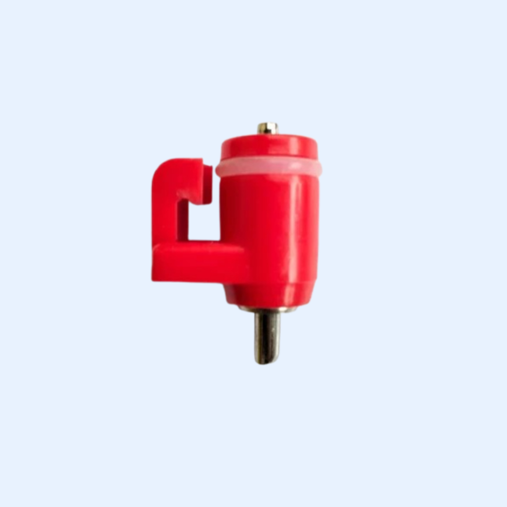 GROSIR Nipple Ayam J Lock Nippel Kapsul Nipel Kelinci Ayam Broiler A3 A5 A9 Hewan