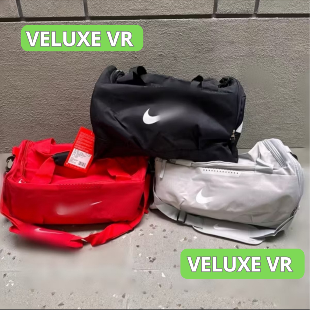 Tas Duffle Bag Vapor Gym Bag / Dufflebag n / Tas Jinjing / Tas Ransel / Tas traveling ransel / Trave