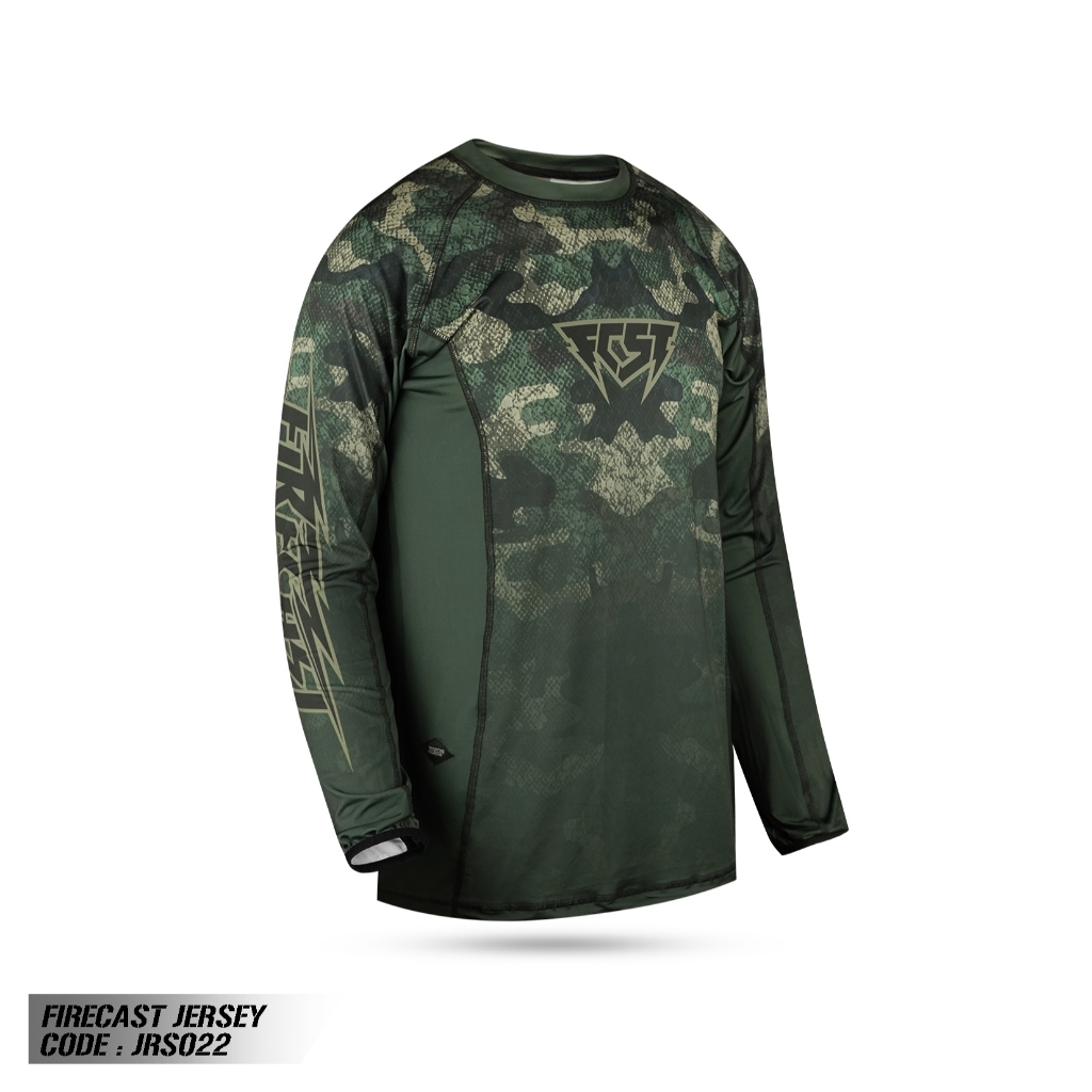 Firecast | Jersey Mancing | Firecast Jersey 022