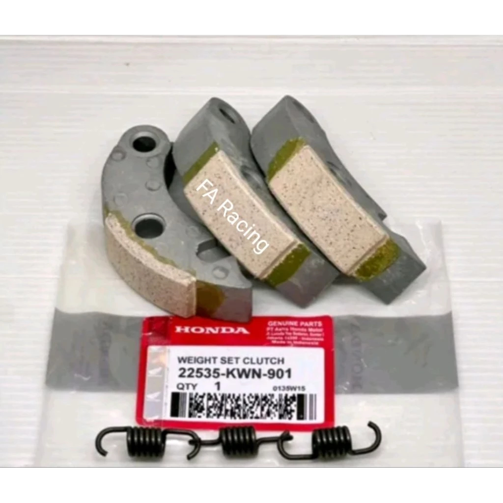 Ac -kampas ganda vario 150 ori ahm honda ori ahm honda vario 125 vario 110 old