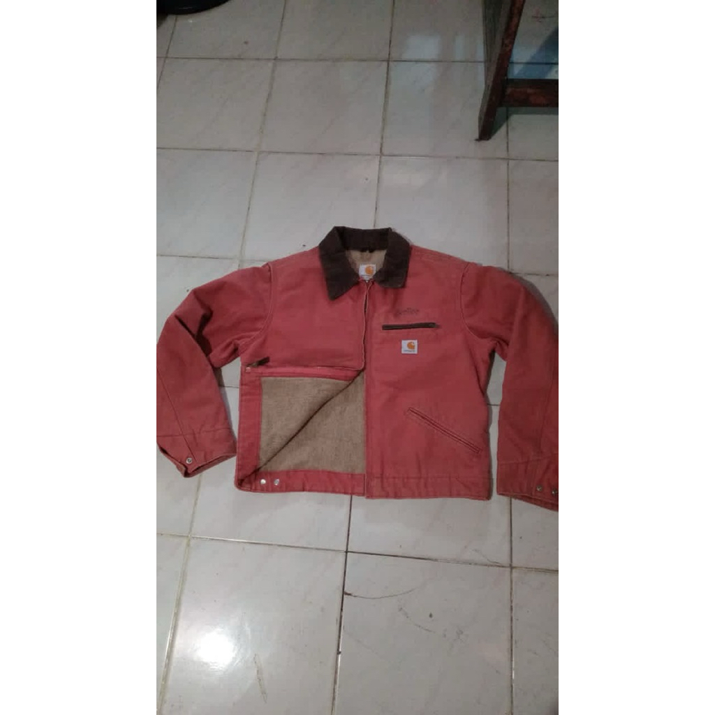 DETROIT WJ097 VRS size s