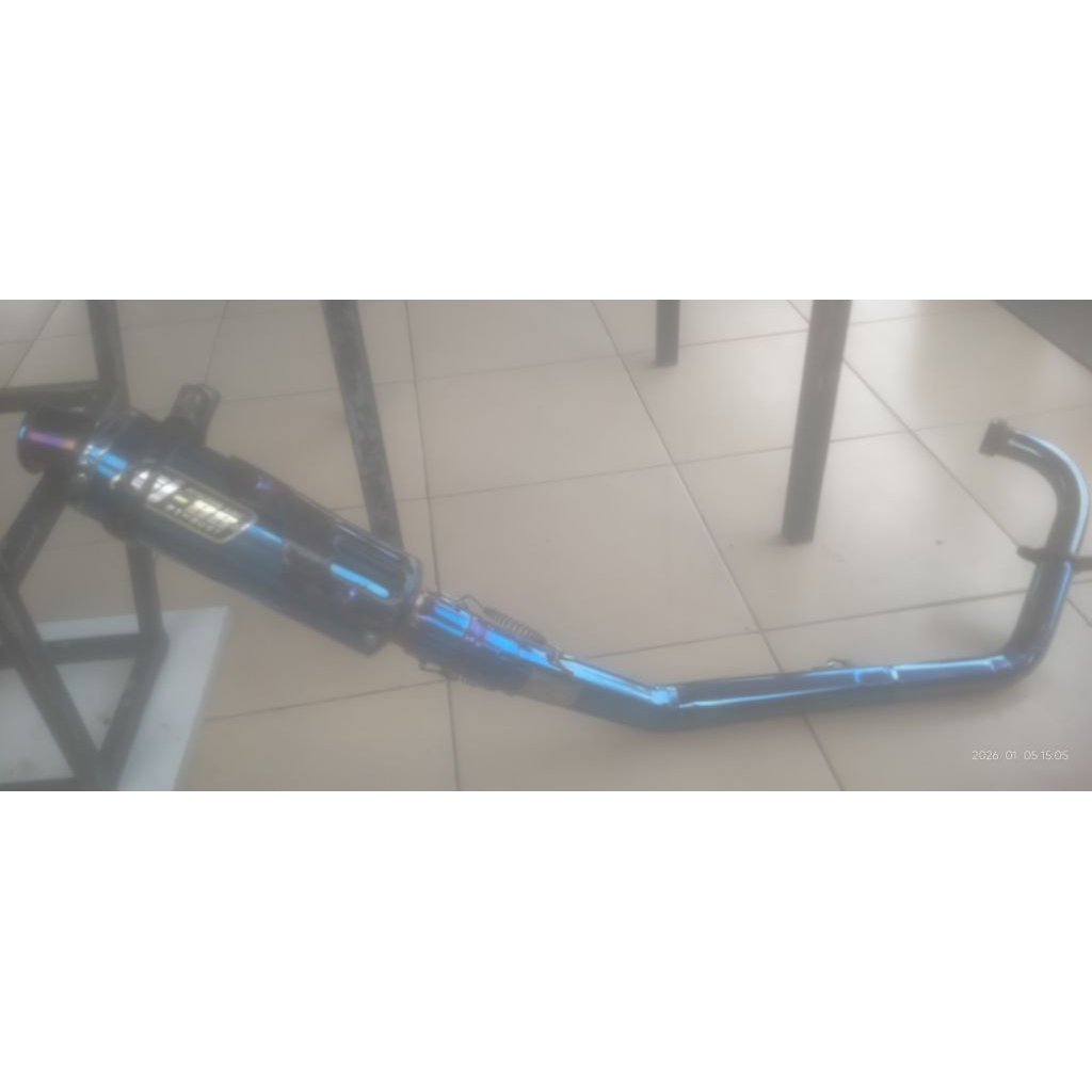 SJ88 BLUEMOON SATRIA FU