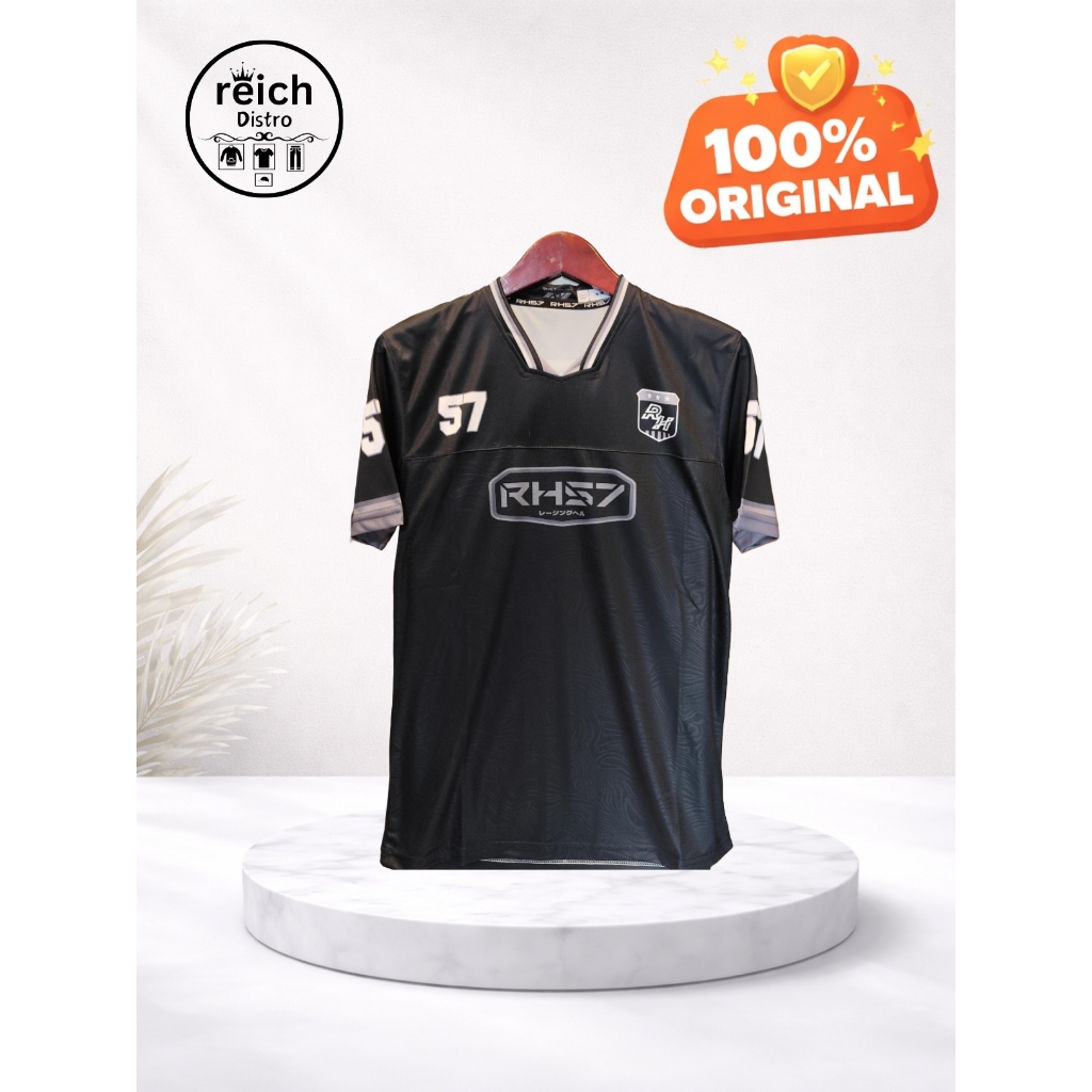 100% ORIGINAL JERSEY RH57 RHJR 010 JERSEY OLAHRAGA PRIA WANITA