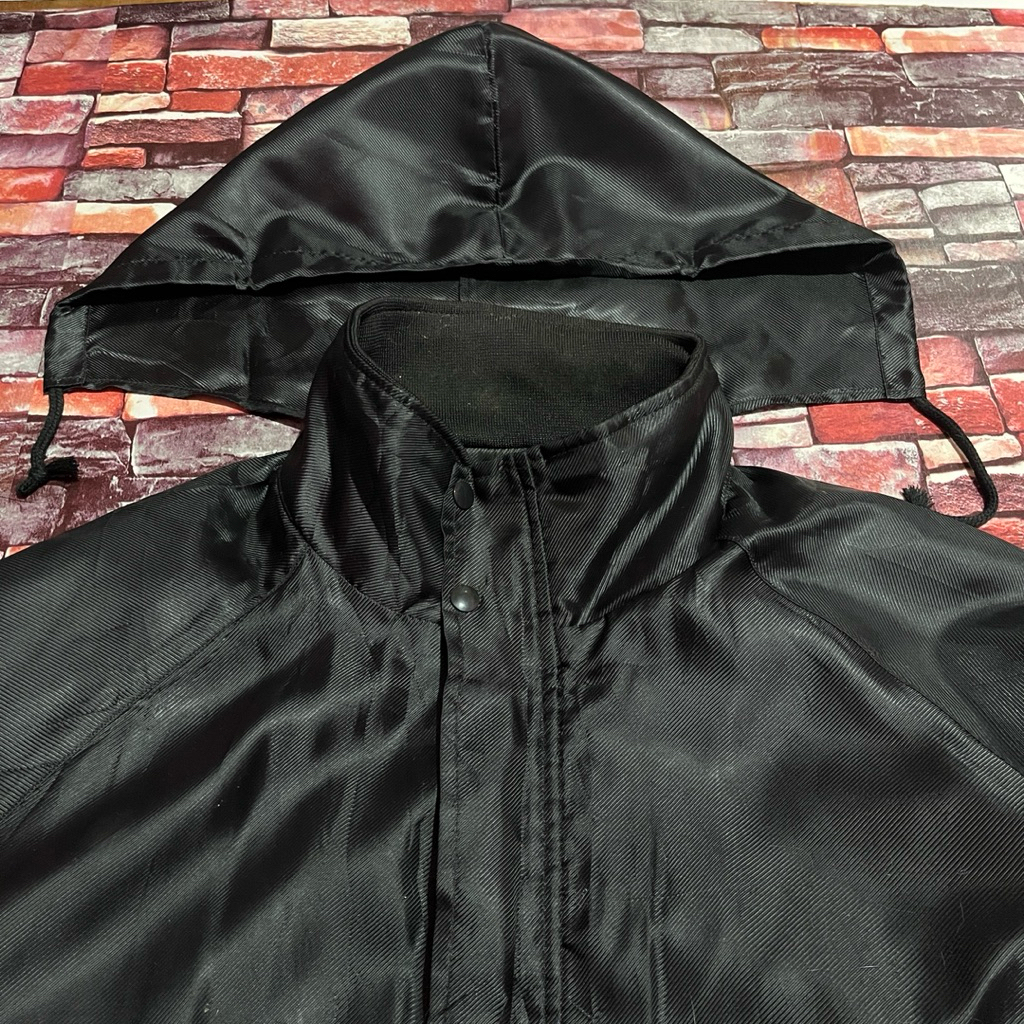 Jaket Casual Xebec ( Size L || Lebar dada 61 CM Panjang 65 CM )