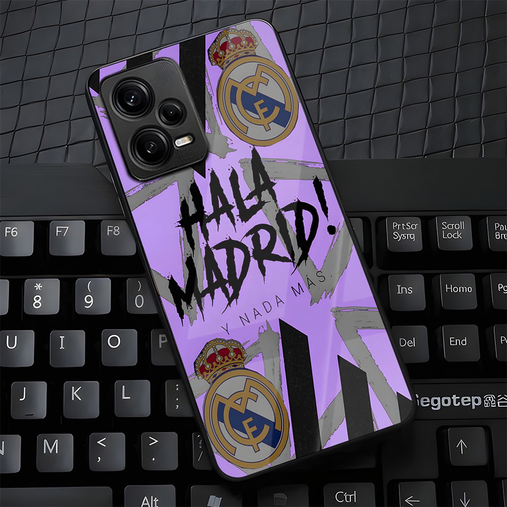 [CC32] SOFTCASE XIAOMI Redmi Note 12 Pro 5G | 12 4G | Poco F5 | X5 | X5 Pro Softcase Kaca Kilau Glos