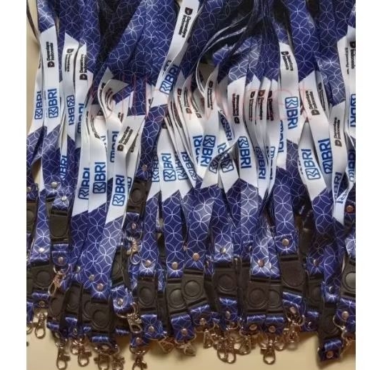 Lanyard BRI danantara