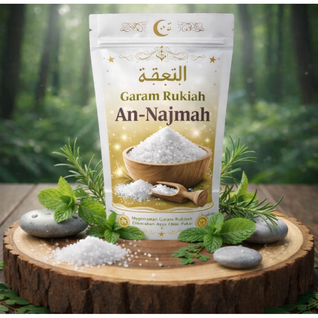 Garam Al-fatihah An-Najmah