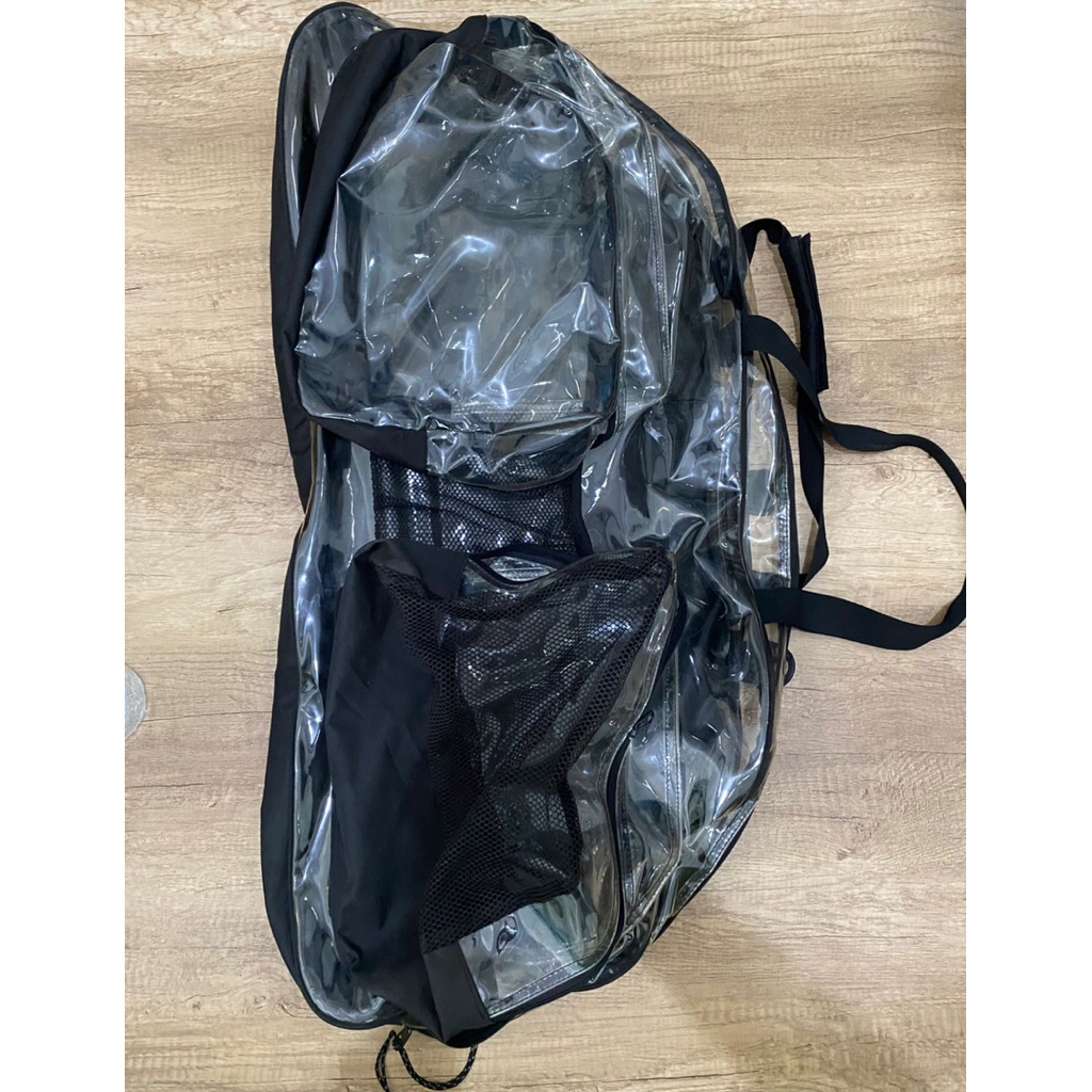 preloved tas pushbike strapgo