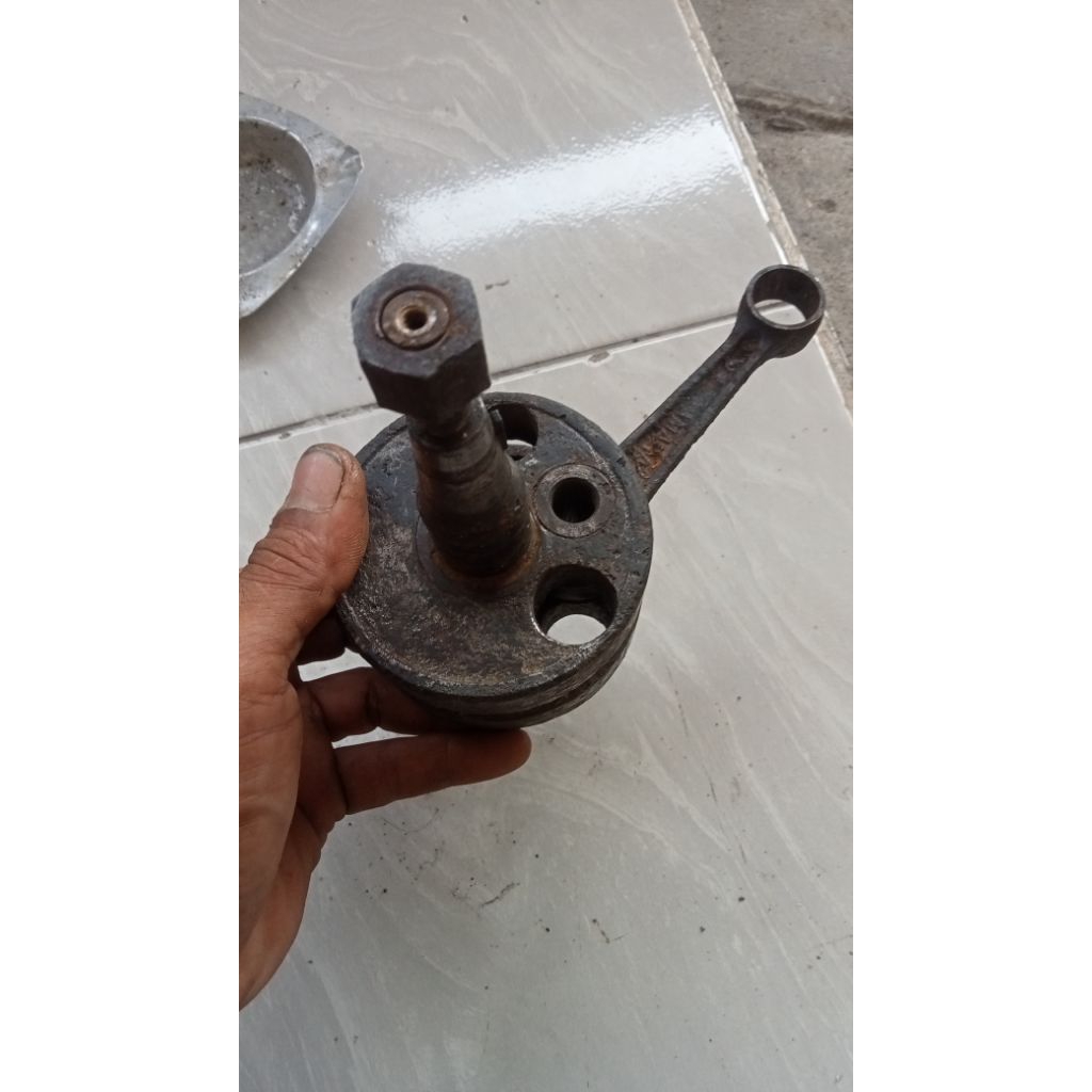 KRUK AS BAHAN,, YAMAHA RS 125 ORIGINAL