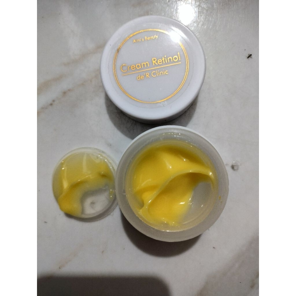 Salep pelicin Rclinic Dokter