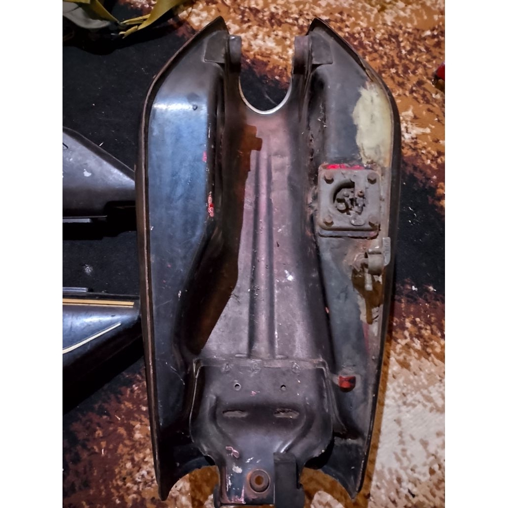 tengki gl100 original paint