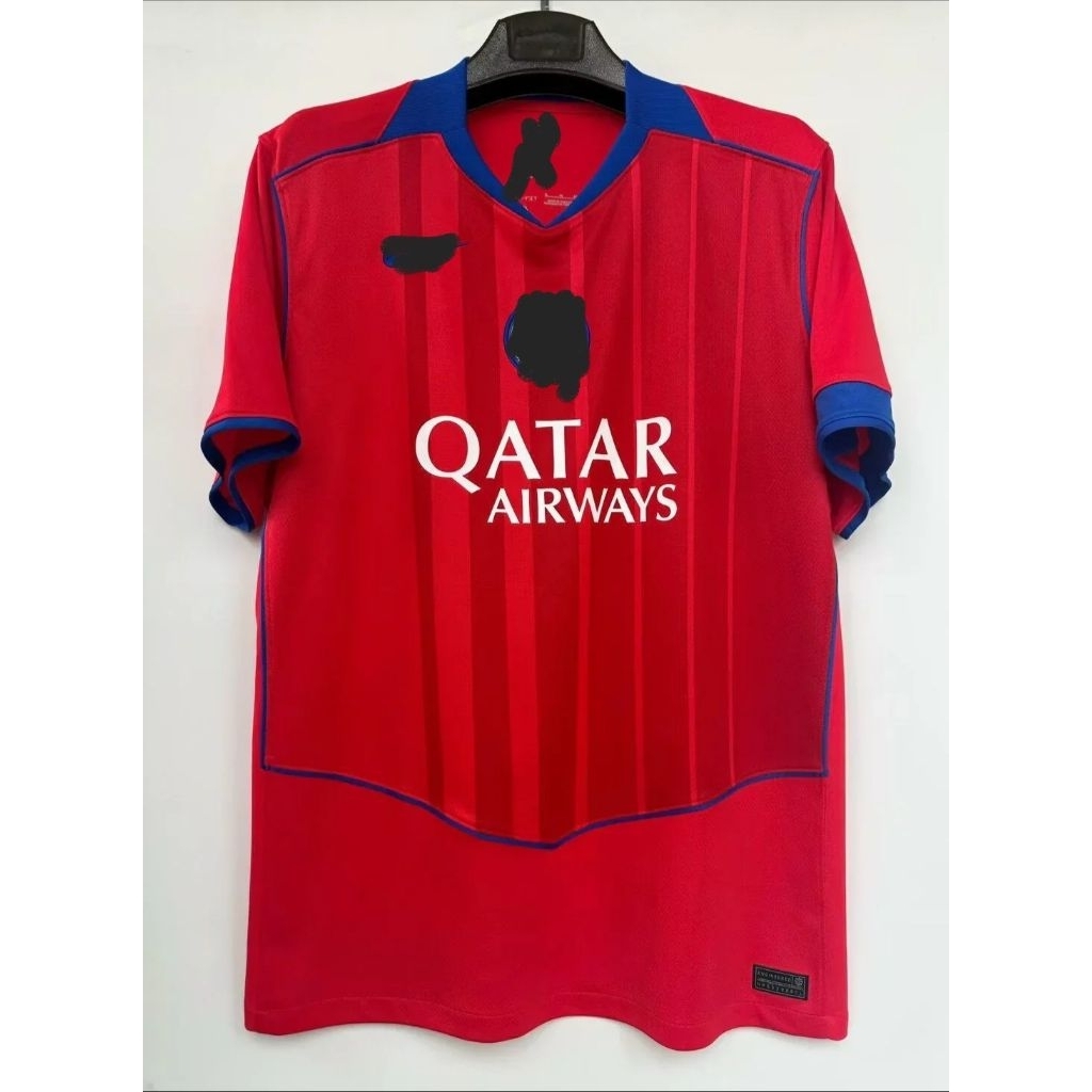 Import Jersey PeeSGe 3rd third merah 2025/2026 merah 25/26 Pra zz grade ori official