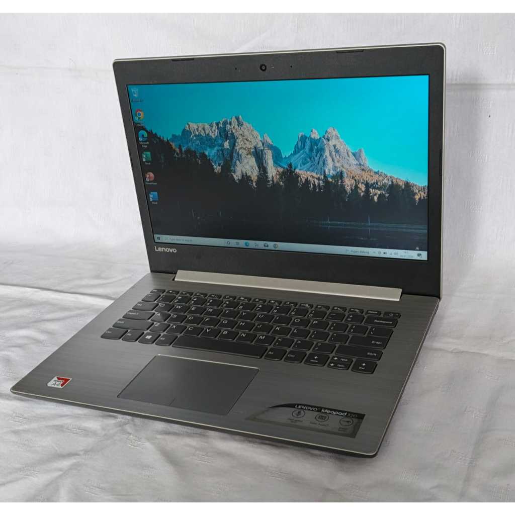 2nd LENOVO 320-14AST - AMD A4-9120