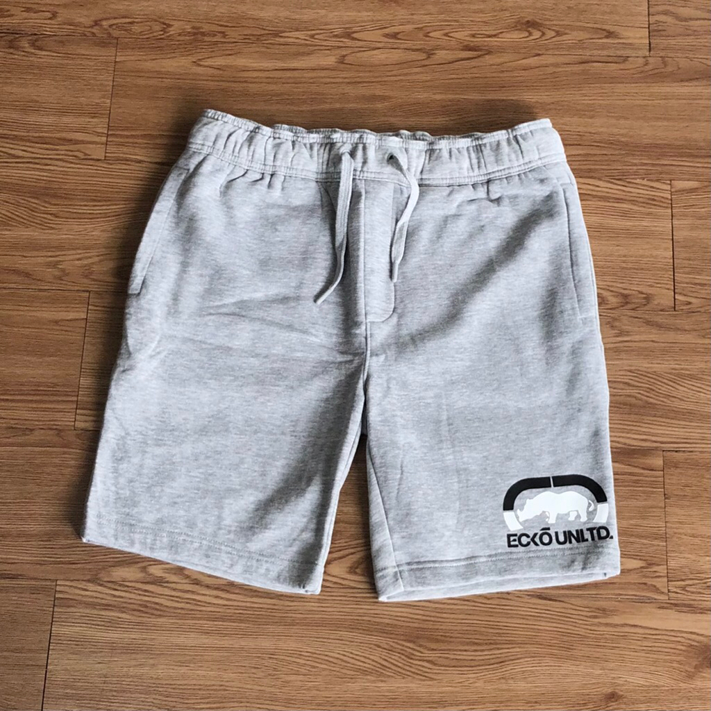 CELANA PENDEK ECKO UNLTD GREY