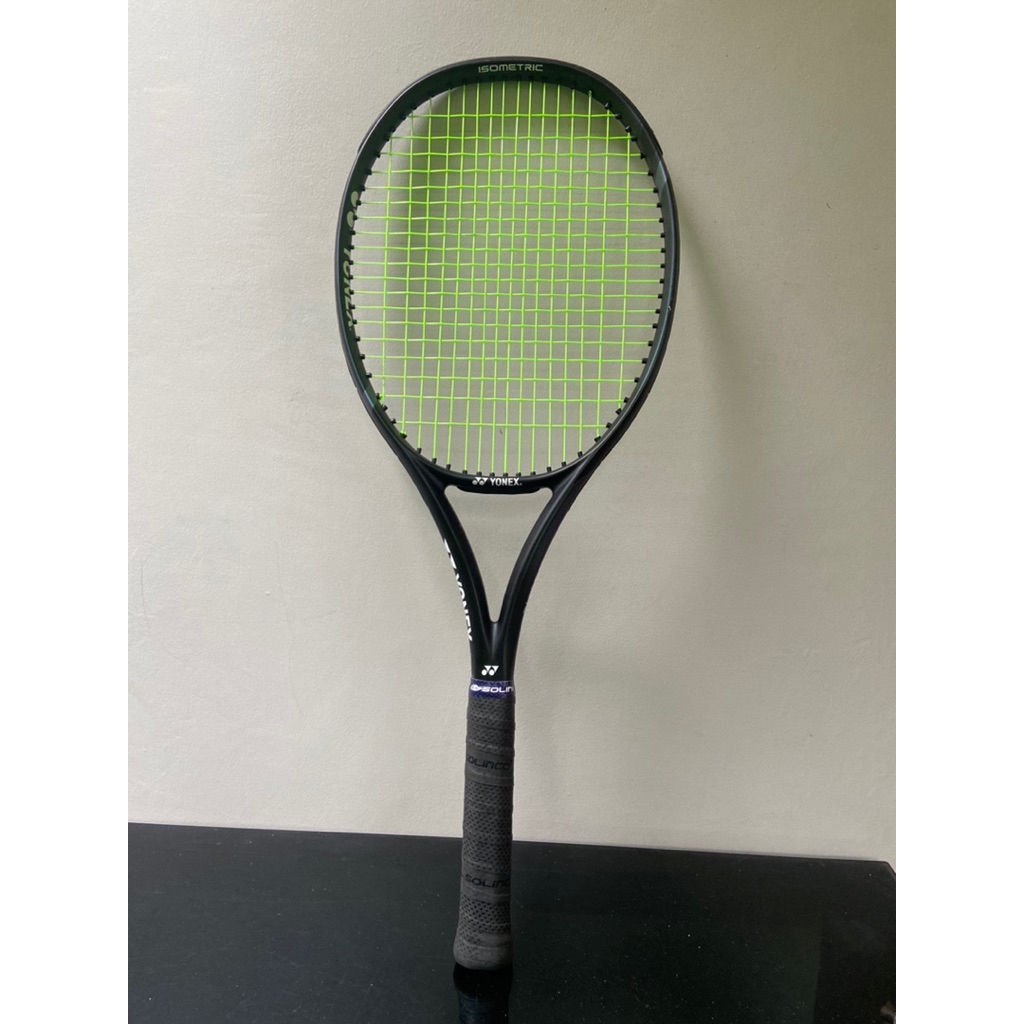 Yonex Ezone Ace Aqua Night Black