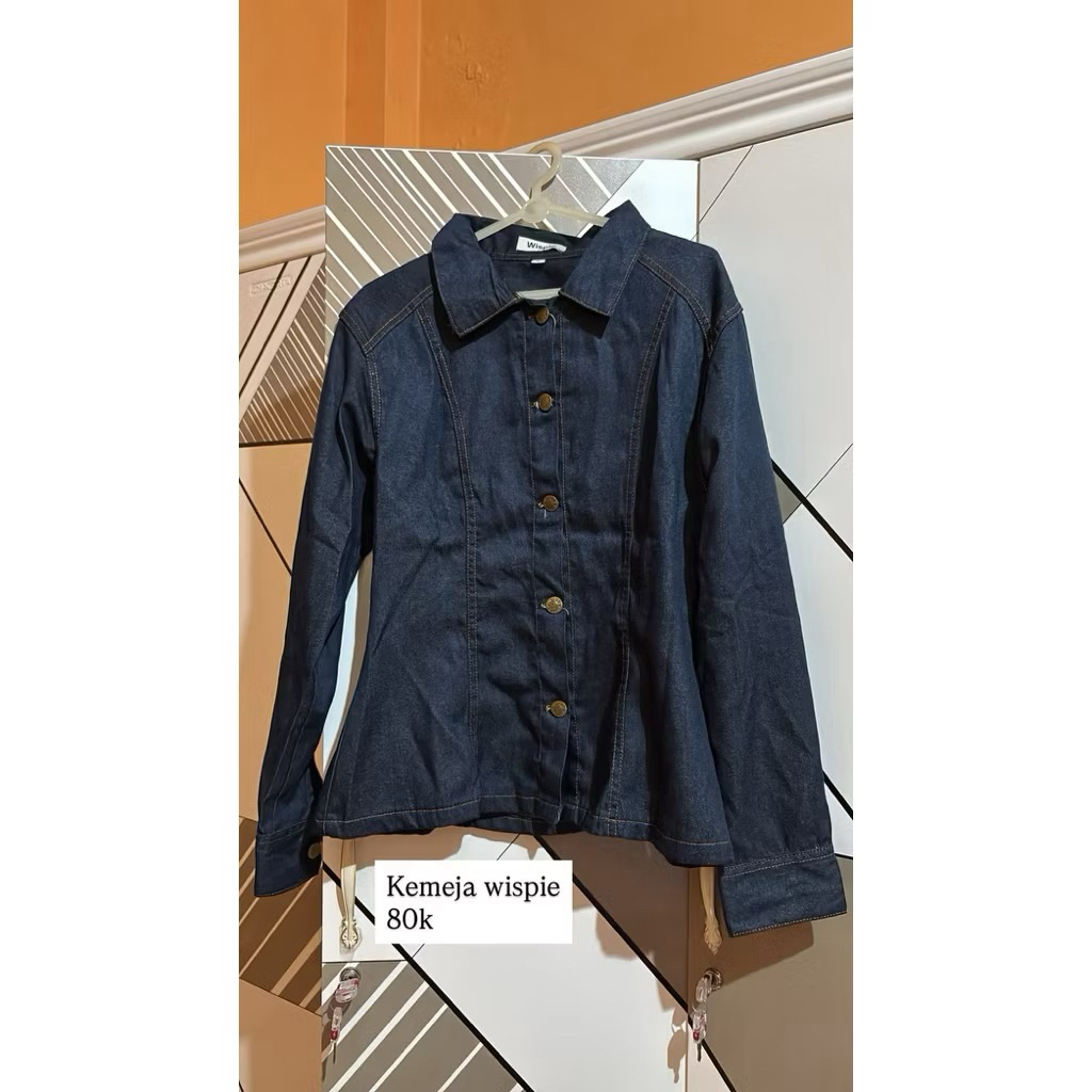 PL kemeja wispie