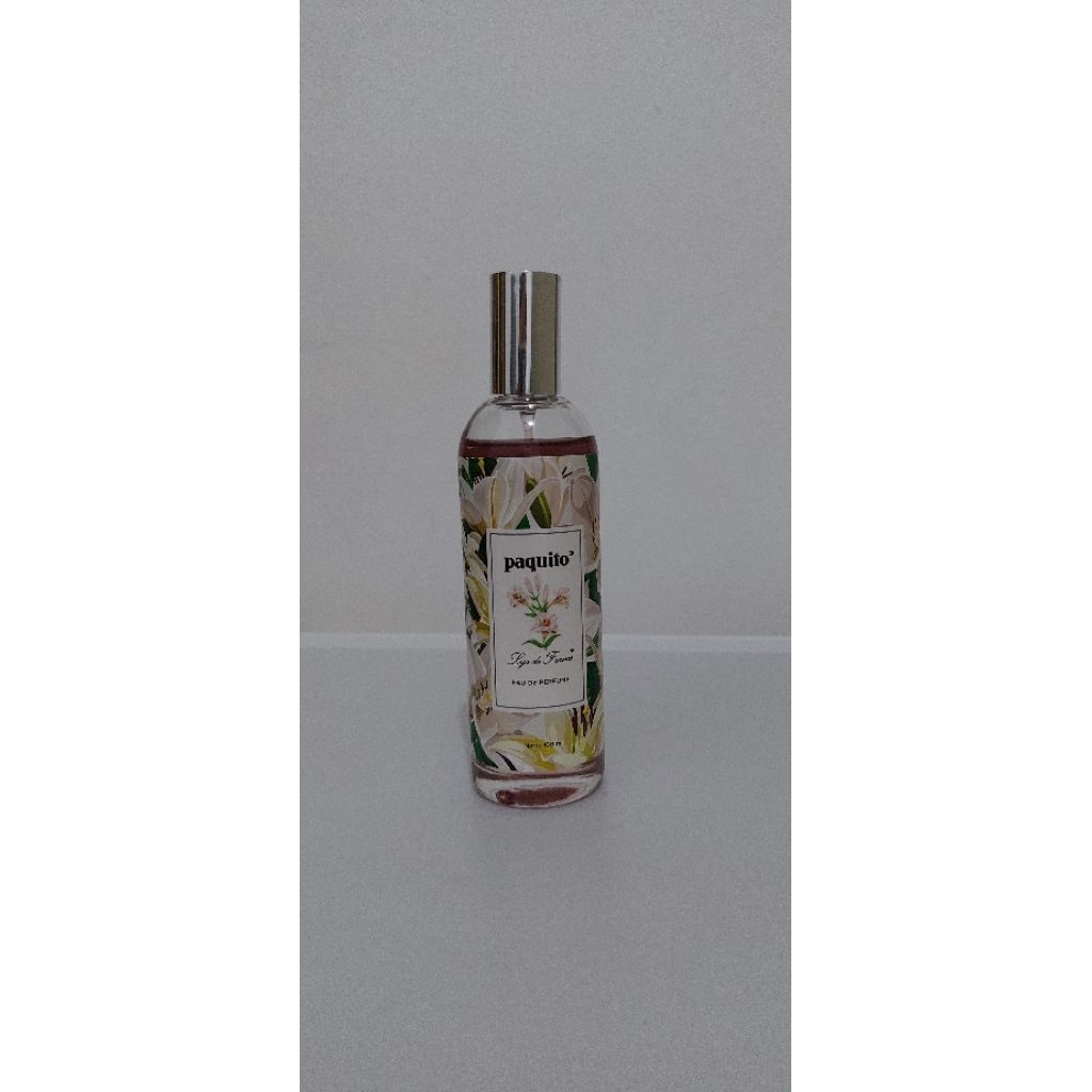 Parfum Paquito Lys da france