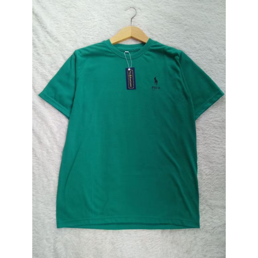 Kaos Polo Ralph Lauren Premium Hijau Tosca