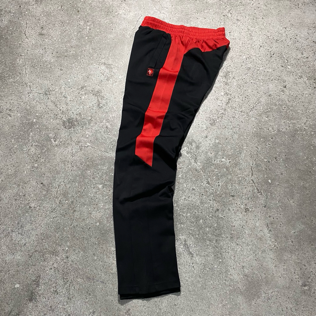 Trackpants Black Yak Second